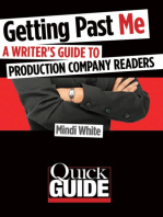 Getting Past Me: A Writer's Guide to Production Company Readers