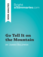 Go Tell It on the Mountain by James Baldwin (Book Analysis): Detailed Summary, Analysis and Reading Guide