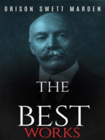 Orison Swett Marden: The Best Works