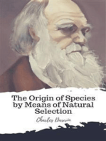 The Origin of Species by Means of Natural Selection