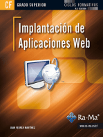 Implantación de aplicaciones web (GRADO SUP.): Internet: obras generales