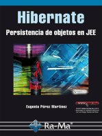 Hibernate. Persistencia de objetos en JEE.: PROGRAMACIÓN INFORMÁTICA/DESARROLLO DE SOFTWARE