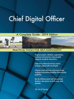 Chief Digital Officer A Complete Guide - 2019 Edition