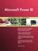 Microsoft Power BI A Complete Guide - 2019 Edition