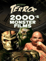 Decades of Terror 2019: 2000's Monster Films: Decades of Terror 2019: Monster Films, #3