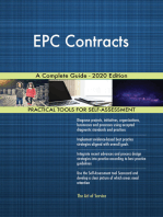 EPC Contracts A Complete Guide - 2020 Edition