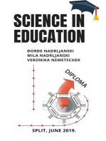 Science in Education