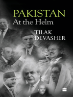 Pakistan: At the Helm