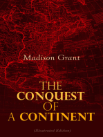 The Conquest of a Continent (Illustrated Edition): The Expansion of Races in America