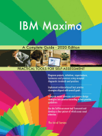 IBM Maximo A Complete Guide - 2020 Edition