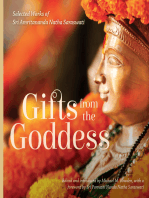 Gifts from the Goddess: Selected Works of Sri Amritananda Natha Saraswati