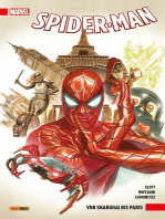 Spider-Man PB 2 - Von Shanghai bis Paris