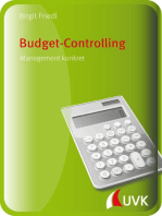 Budget-Controlling: Management konkret