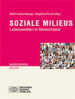 Soziale Milieus: Lebenswelten in Deutschland