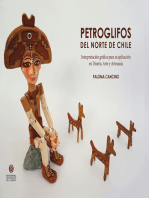 Petroglifos del Norte de Chile: Interpretación gráfica para su aplicación en Diseño, Arte y Artesanía.