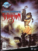 Black Scorpion #2