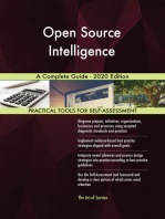 Open Source Intelligence A Complete Guide - 2020 Edition