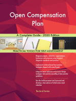 Open Compensation Plan A Complete Guide - 2020 Edition