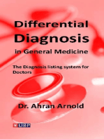 Differential Diagnosis in General Medicine