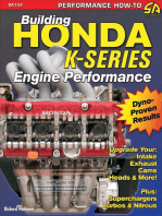 Building Honda K-Series Engine Performance