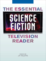 The Essential Science Fiction Television Reader