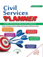 Civil Services Planner: Time management tips for Civil Services aspirants