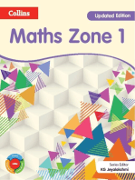 Updated Maths Zone 1 (18-19)