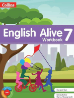 English Alive Wb 7 (18-19)