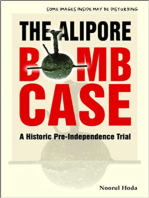 The Alipore Bomb Case: A Historic Pre-Independence Trial