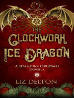 The Clockwork Ice Dragon: Seasons of Soldark