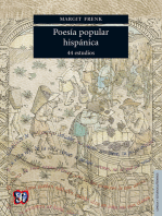 Poesía popular hispánica: 44 estudios