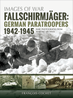 Fallschirmjäger: German Paratroopers, 1942–1945