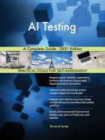 AI Testing A Complete Guide - 2021 Edition