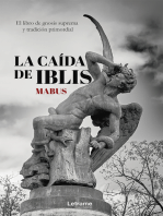 La caída de Iblis