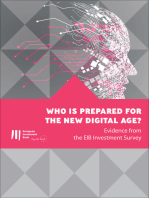 Who is prepared for the new digital age?: Evidence from the EIB Investment Survey
