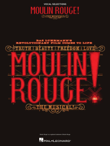 Moulin Rouge! The Musical: Vocal Selections