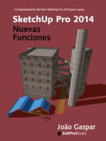 SketchUp Pro 2014 Nuevas Funciones