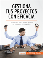 Gestiona tus proyectos con eficacia: Los trucos para llevar a cabo tu proyecto con éxito