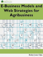 E-Business Models and Web Strategies for Agribusiness