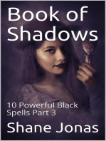 Book of Shadows 10 Powerful Black Spells Part 3: book of shadows, #3