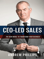 CEO-LED SALES: The new model to transform your business