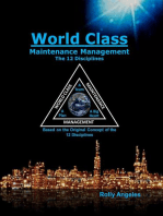 World Class Maintenance Management – The 12 Disciplines: 1, #1