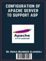 CONFIGURATION OF APACHE SERVER TO SUPPORT ASP