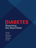 Diabetes: Disarming the Silent Killer: Sunway Academe, #1