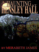 A Haunting at Hensley Hall (A Ravynne Sisters Paranormal Thriller Book 1)