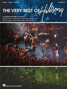 The Very Best of Hillsong: 2nd Edition