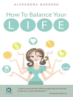 How to Balance Your Life