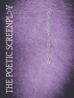 The Poetic Screenplay: A Collection of Articles