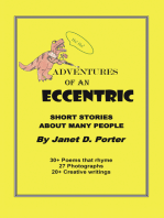 Adventures of an Eccentric: A Series of Short Stories