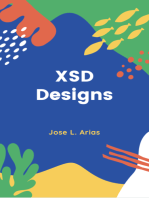 Designing XSD diagrams vol1